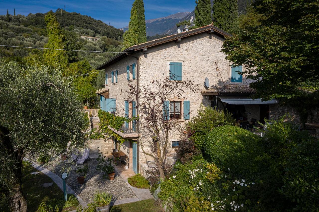 Апартаменты Giacomazzi House Bri Мальчезине Экстерьер фото