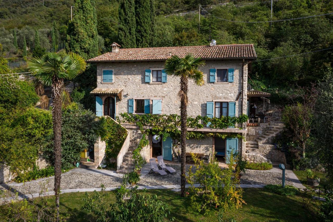 Апартаменты Giacomazzi House Bri Мальчезине Экстерьер фото