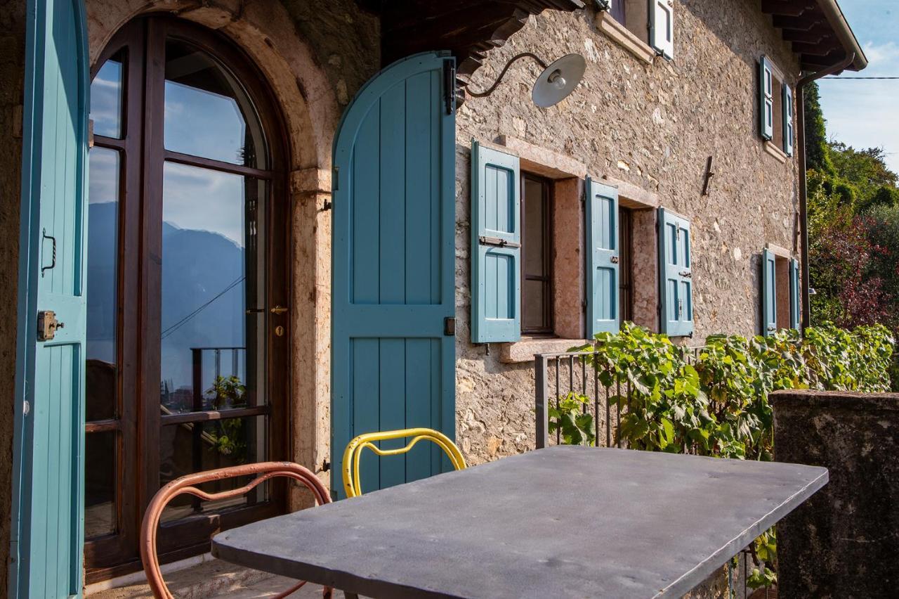 Апартаменты Giacomazzi House Bri Мальчезине Экстерьер фото
