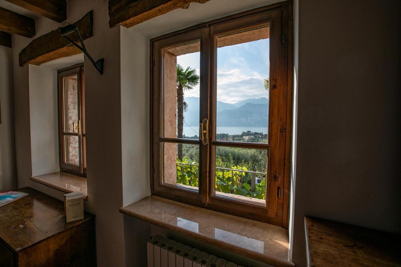 Апартаменты Giacomazzi House Bri Мальчезине Экстерьер фото