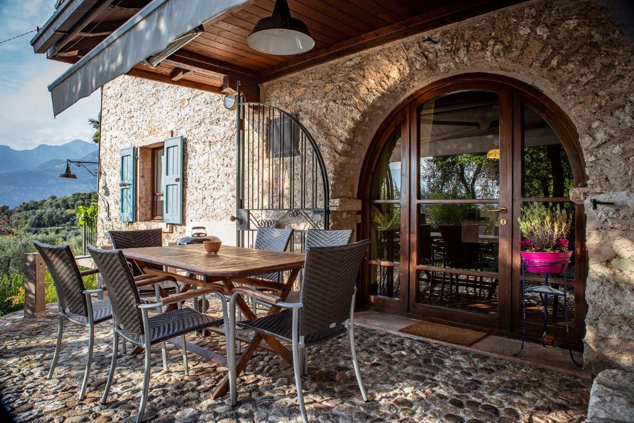 Апартаменты Giacomazzi House Bri Мальчезине Экстерьер фото